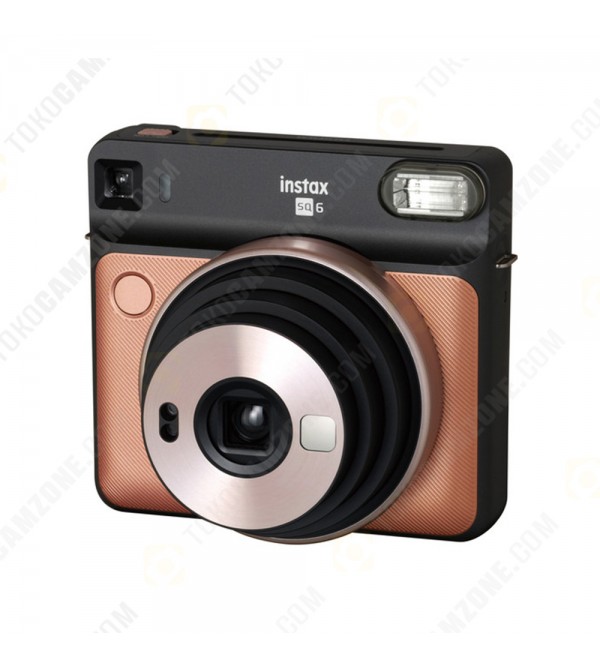 Fujifilm Instax SQUARE SQ6 Instant Film Camera